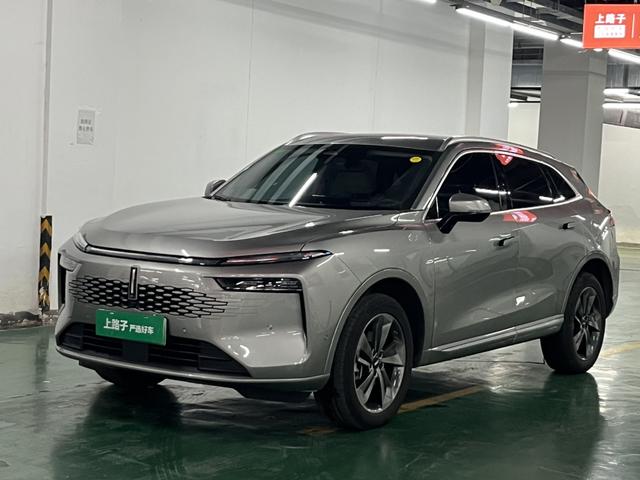 Mocha PHEV 2023 DHT two-wheel drive long battery life version