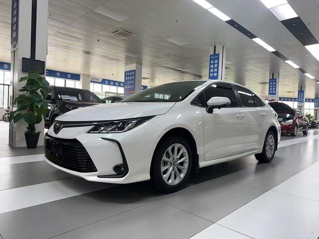 Corolla 2021 1.2T S-CVT Elite PLUS Edition