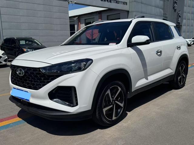 Hyundai ix35 2021 2.0L Automatic 2WD Leader GLS