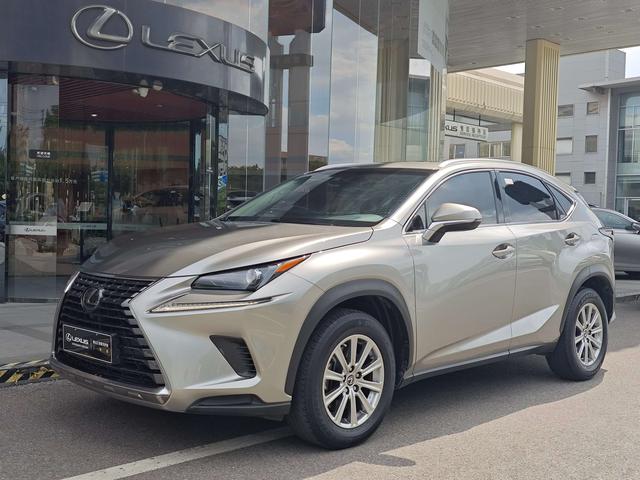 Lexus NX 2018 200 AWD Frontier Edition State V