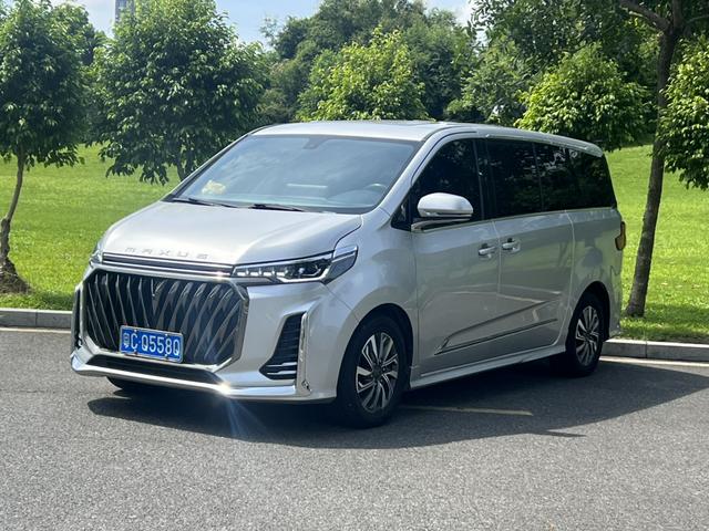 Chase G20 2023 PLUS 2.0T Diesel Automatic Deluxe Edition