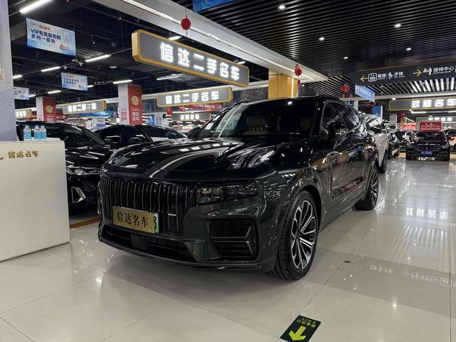 Lynk &Co. 09 EM-P 2024 EM-P 2.0 TD six-seater ULTRA