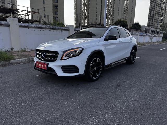 Mercedes-Benz GLA 2019 GLA 220 4MATIC Sport