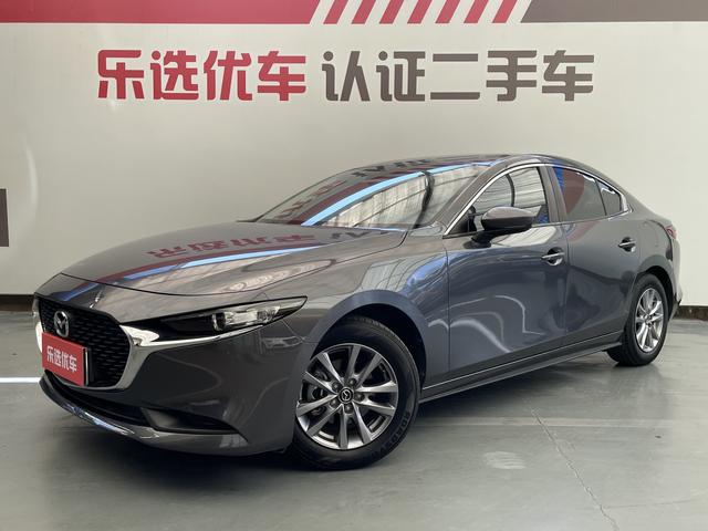 Mazda3 Enclave 2021 1.5L Automatic Quality Edition