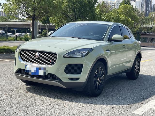 Jaguar E-PACE 2018 P200 S