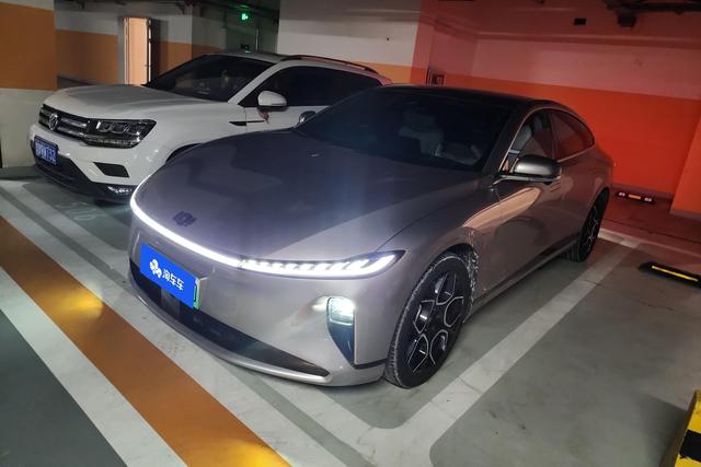 Changan Qiyuan A07 2024 Pure Electric True Fragrance Edition 515 Premium Edition