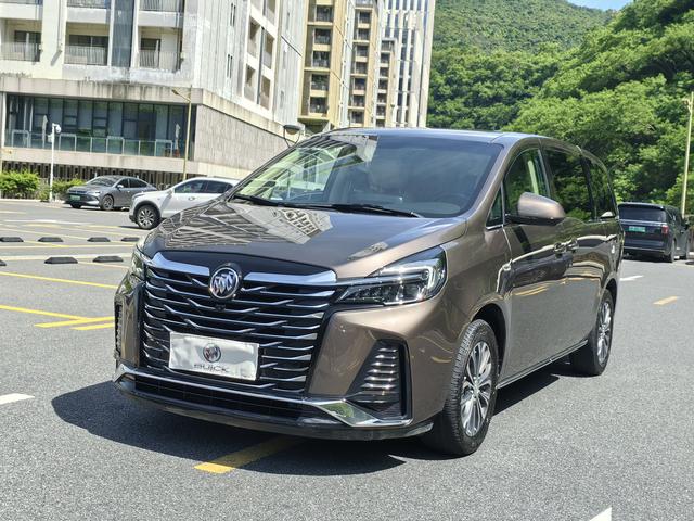 Buick GL8 2023 Land Business Class 2.0T Luxury