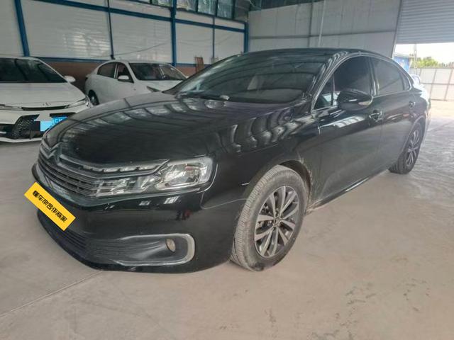 Citroën C6 2021 400THP Comfort Edition