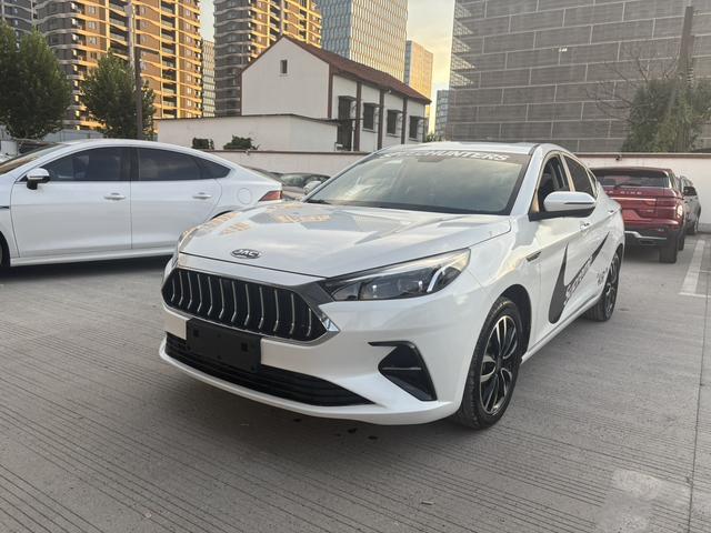 Jiayue A5 2019 1.5T manual Transcendence type