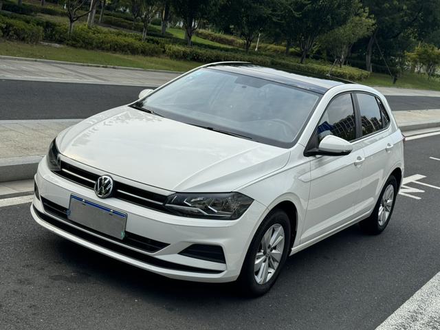 Polo 2019 Plus 1.5L Automatic Dazzling Technology Edition