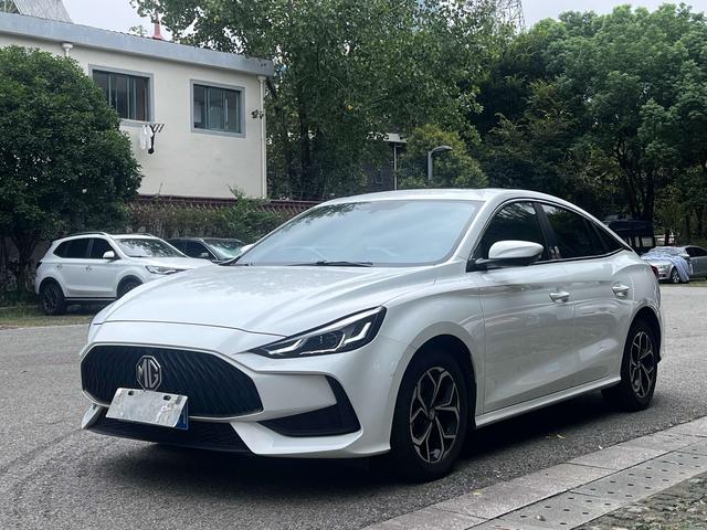 MG5 2021 180DVVT CVT Youth Style Edition