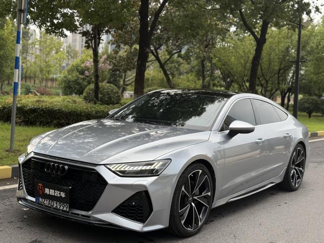 Audi A7 2021 45 TFSI Precision Selection