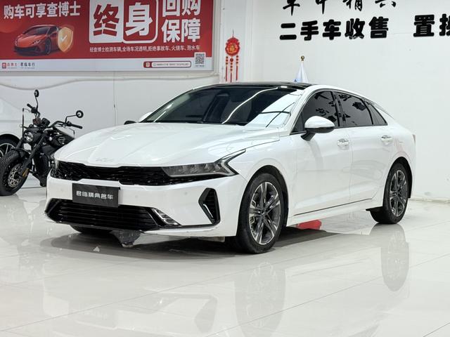 Kia K5 2021 270T CVVD Renewal Edition