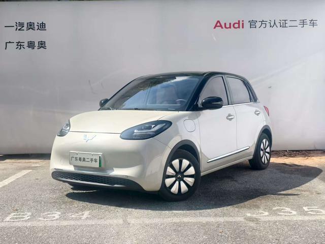Wuling Colorado 2023 333KM Master Mind Connection Model