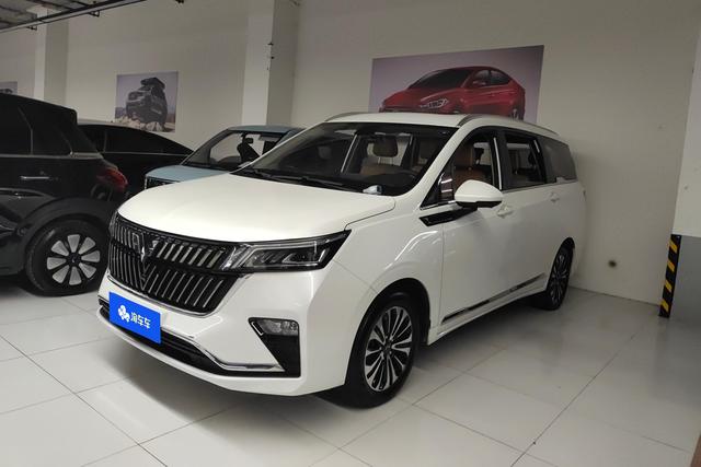 Wuling Jiachen 2022 1.5T CVT Exclusive Flagship Model