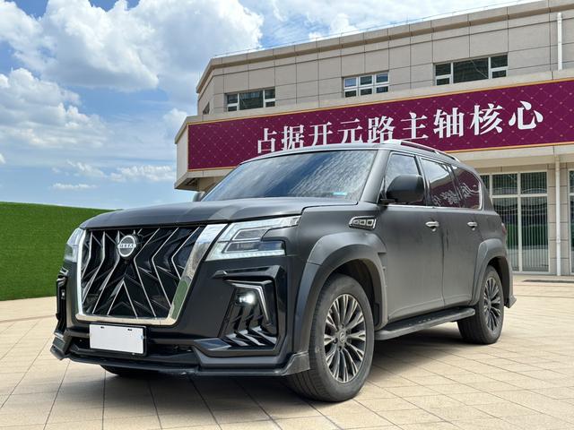 Touareg 2018 4.0L Automatic 4WD 7-Seat Parallel Import
