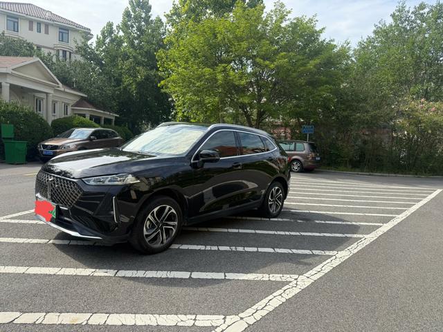 Macchiato DHT-PHEV 2021 DHT-PHEV Master Edition