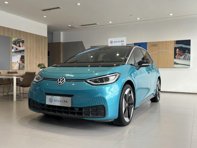 Volkswagen ID.3 2021 PRO Extreme Intelligence Edition
