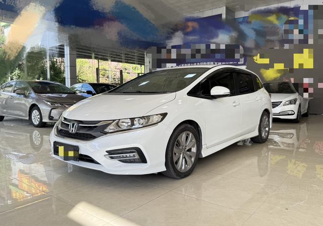Jade 2020 1.8L automatic Comfort Version