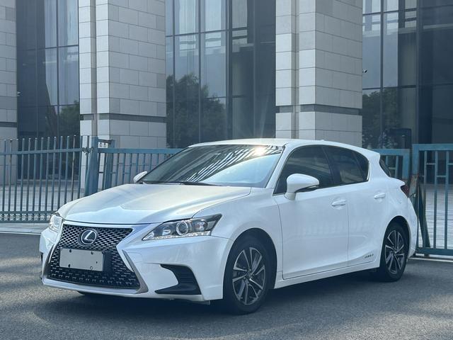 Lexus CT 2018 CT200h Colorful Life Special Limited Edition