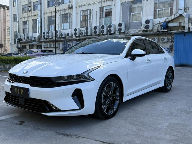 Kia K5 2020 380T GT-Line Signature Edition