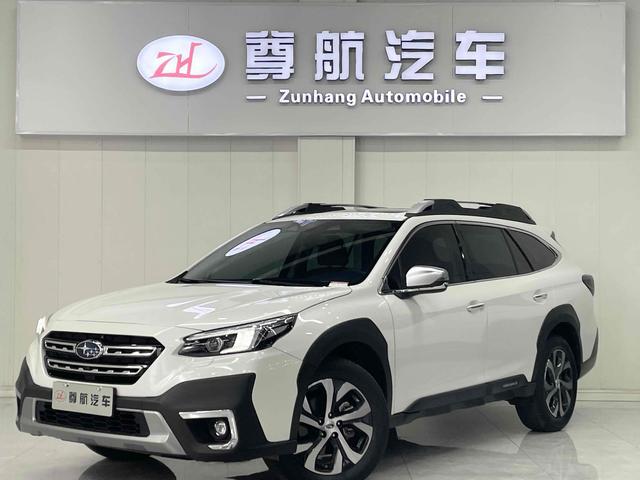 OUTBACK Outback 2021 2.5i Signature Eyesight