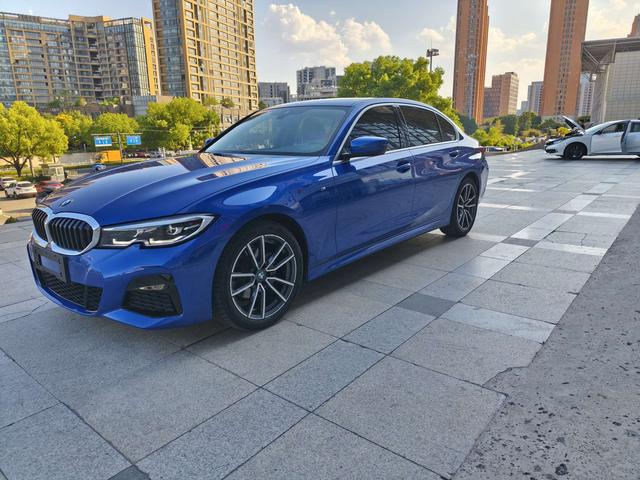 BMW 3 Series 2020 Modified 325Li M Sport Package
