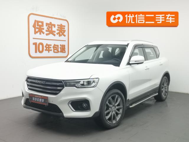 Haval H7 2019 2.0T Lunatic Enjoyment Model National VI