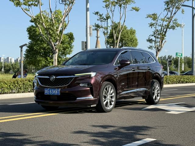Enclave 2022 652T 4WD Avenir Avia 6-seater