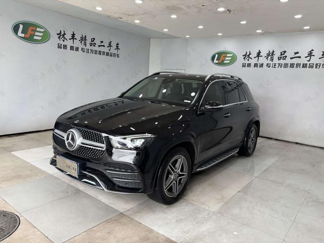 Mercedes-Benz GLE 2021 GLE 450 4MATIC Stylish