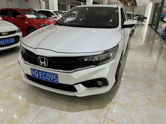 Enjoy Domain 2019 180Turbo CVT Enjoy Edition State VI