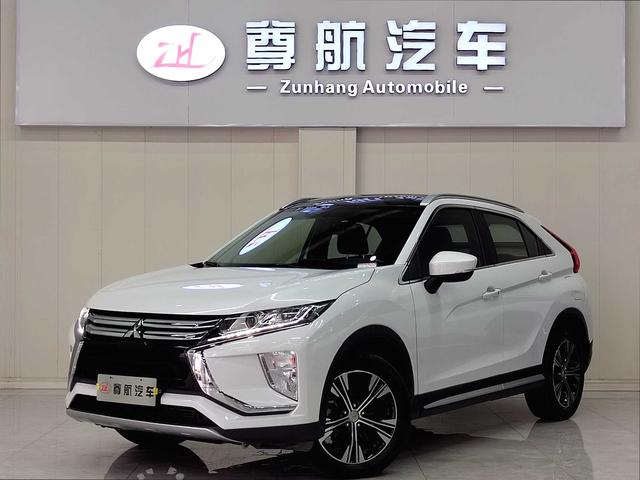 Eagle 2019 1.5T CVT 2WD Dream Edition State VI