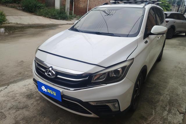 Changan Auchan A800 2017 1.5T manual Luxury Type