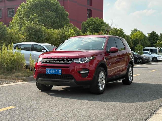 Discovery 2018 240PS SE Edition