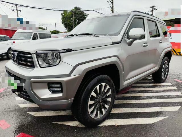 Tank 700 Hi4-T 2024 Extreme Edition