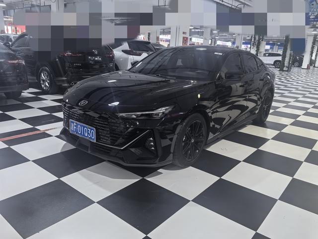 Changan UNI-V 2022 1.5T Intelligent Pilot Model