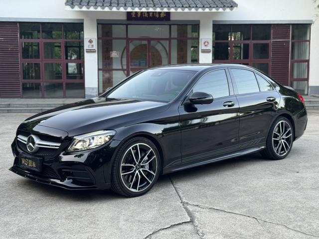 Mercedes-Benz C-Class AMG 2021 AMG C 43 4MATIC