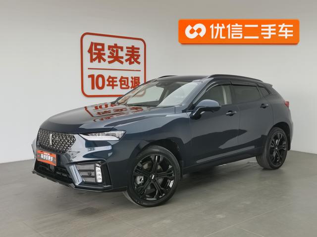 Wei brand VV7 2021 2.0T Technology Version