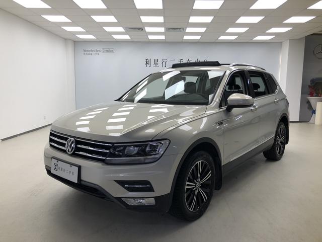 Touguan L 2019 330TSI Automatic 2WD Panoramic Comfort Edition State V