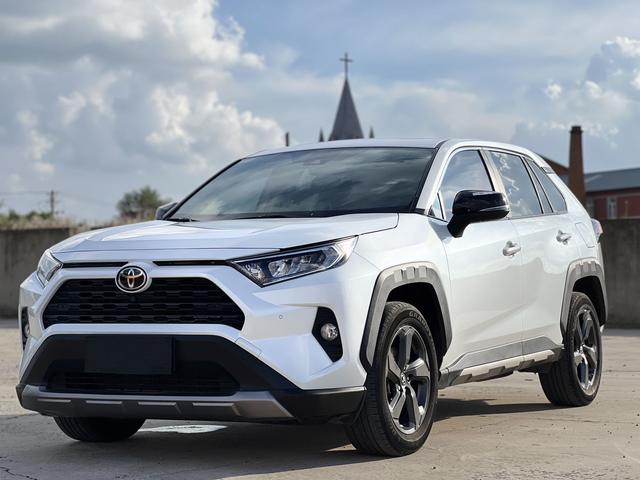RAV4 RAV4 2022 2.0L CVT 4WD Style PLUS Edition