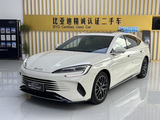 Seal 07DM 2024 DM-i 125KM Premium Type