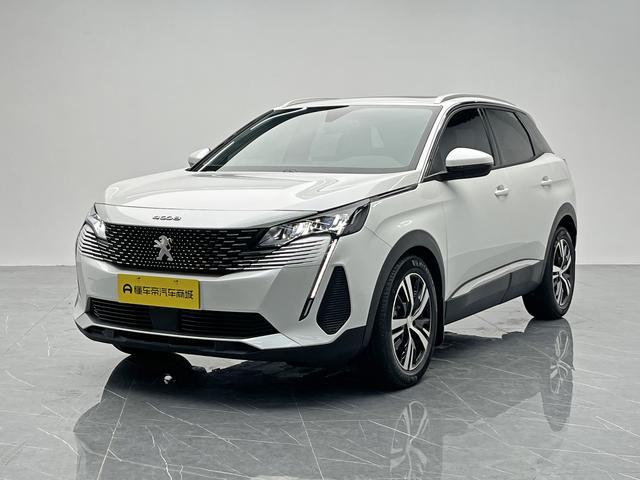 Peugeot 4008 2021 360THP Power Edition