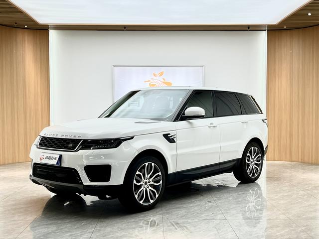 Range Rover Sport 2021 Model 3.0 L6 SE