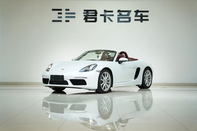 Porsche 718 2020 Boxster 2.0T