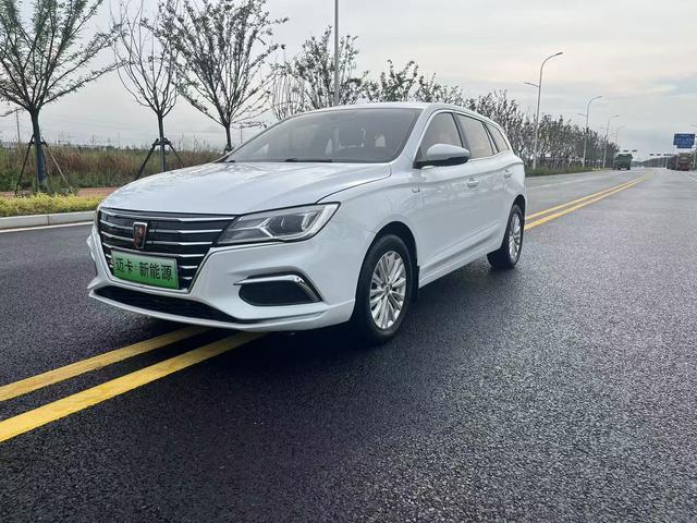 Roewe Ei5 2019 Deluxe Edition