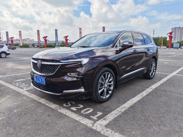 Enclave 2022 652T 4WD Avenir Avia 6-seater