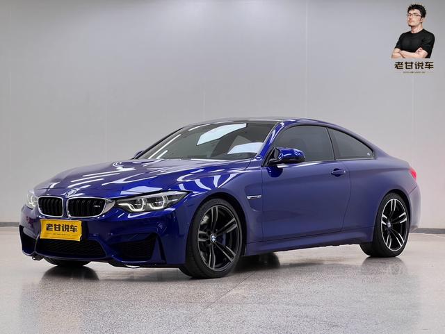 BMW M4 2017 M4 coupe