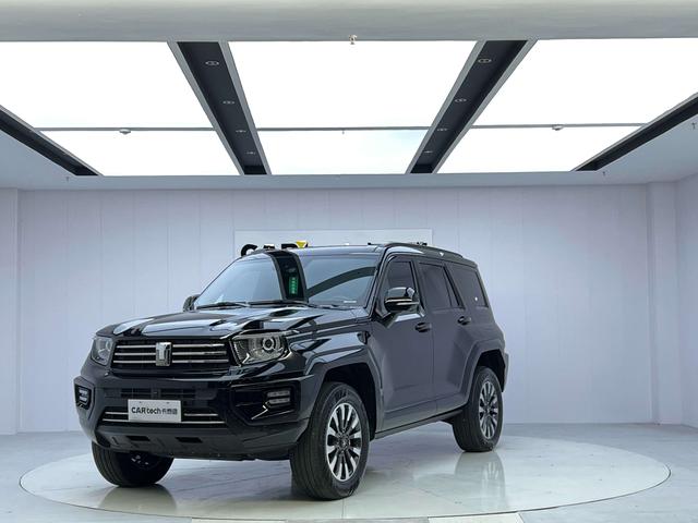 Tank 700 Hi4-T 2024 Extreme Edition