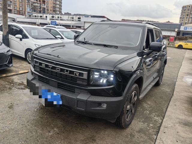 Jietu Freelander 2025 Model 1.5TD Discovery