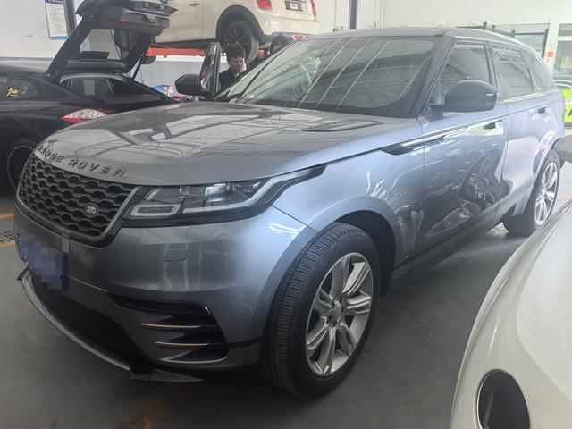 Range Rover Starliner 2020 P250 R-DYNAMIC S